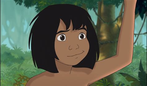 mowgli cartoon